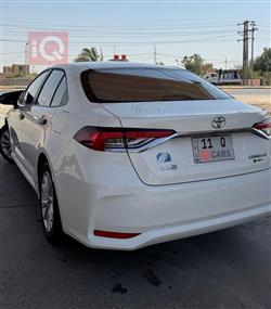 تويوتا كورولا